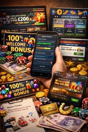 Bonuses and Loyalty Programs