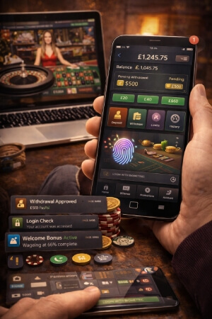 Casino Apps