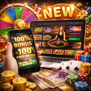 New Casino Sites