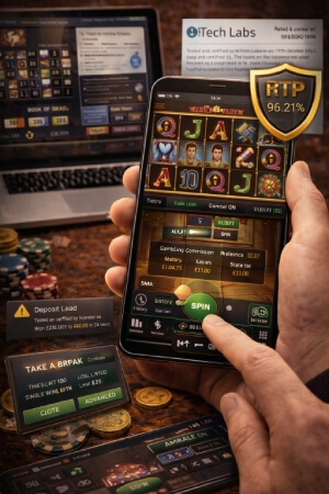 Real Money Casino Games