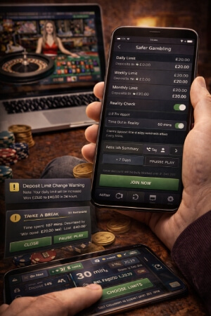 Responsible Mobile Gambling